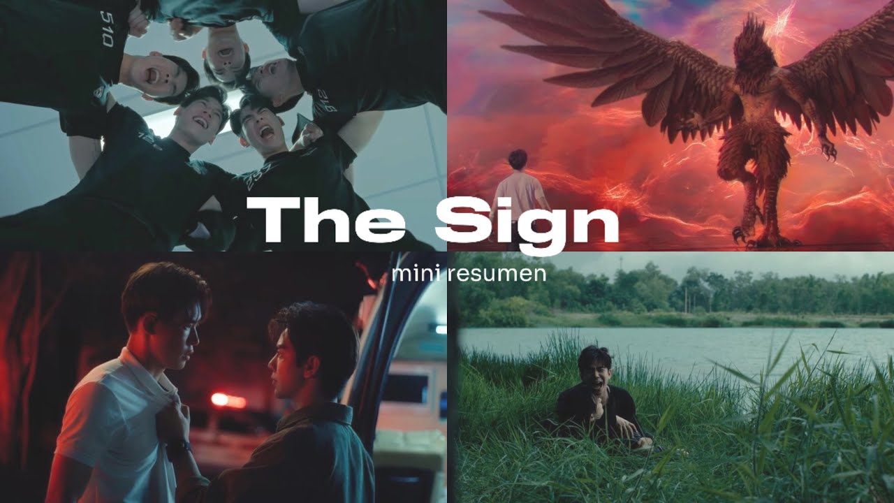 Este BL￼ es una mezcla de amor, crlmen y magia … The sign || mini resumen