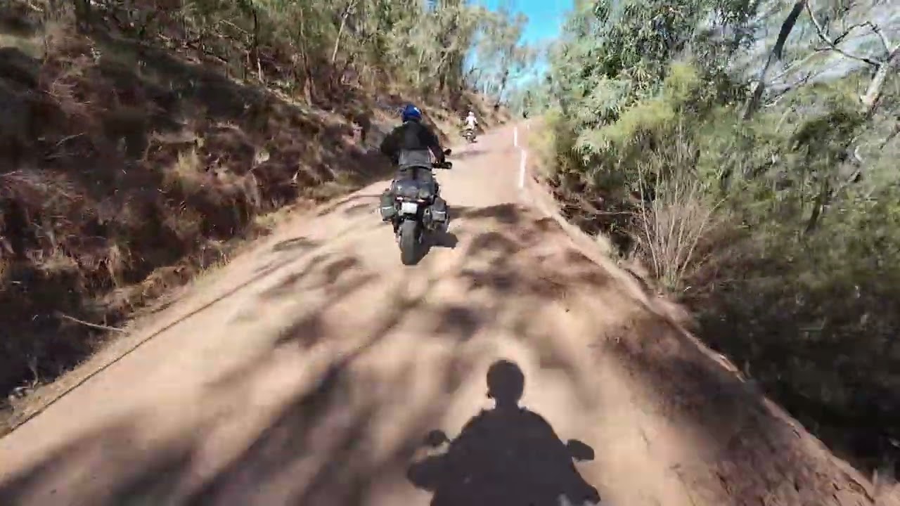 Snowy River Rd from start to Suggan Buggan Feb 2026