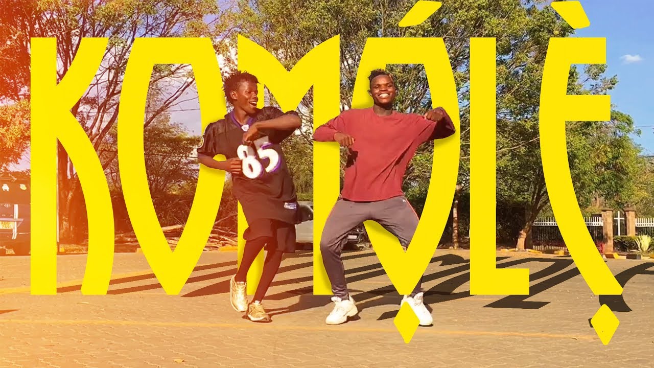 Marc Jungermann - Komole (OFFICIAL MUSIC VIDEO)