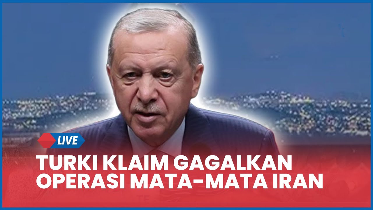 Turki Klaim Gagalkan Operasi Mata-mata Iran, Pangkalan Militer NATO Jadi Target Sensitif