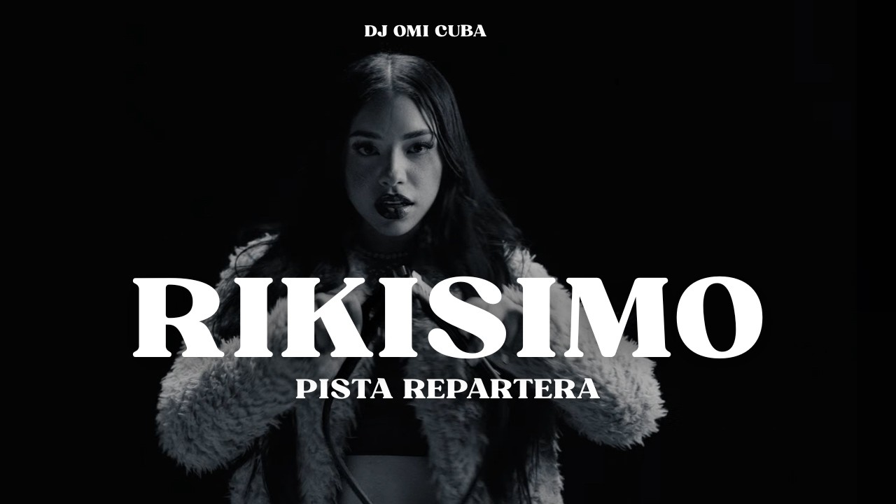 Pista Repartera Type Beats Instrumental 2025 – RIKÍSIMO (Prod. by JNIGGA) 🎧