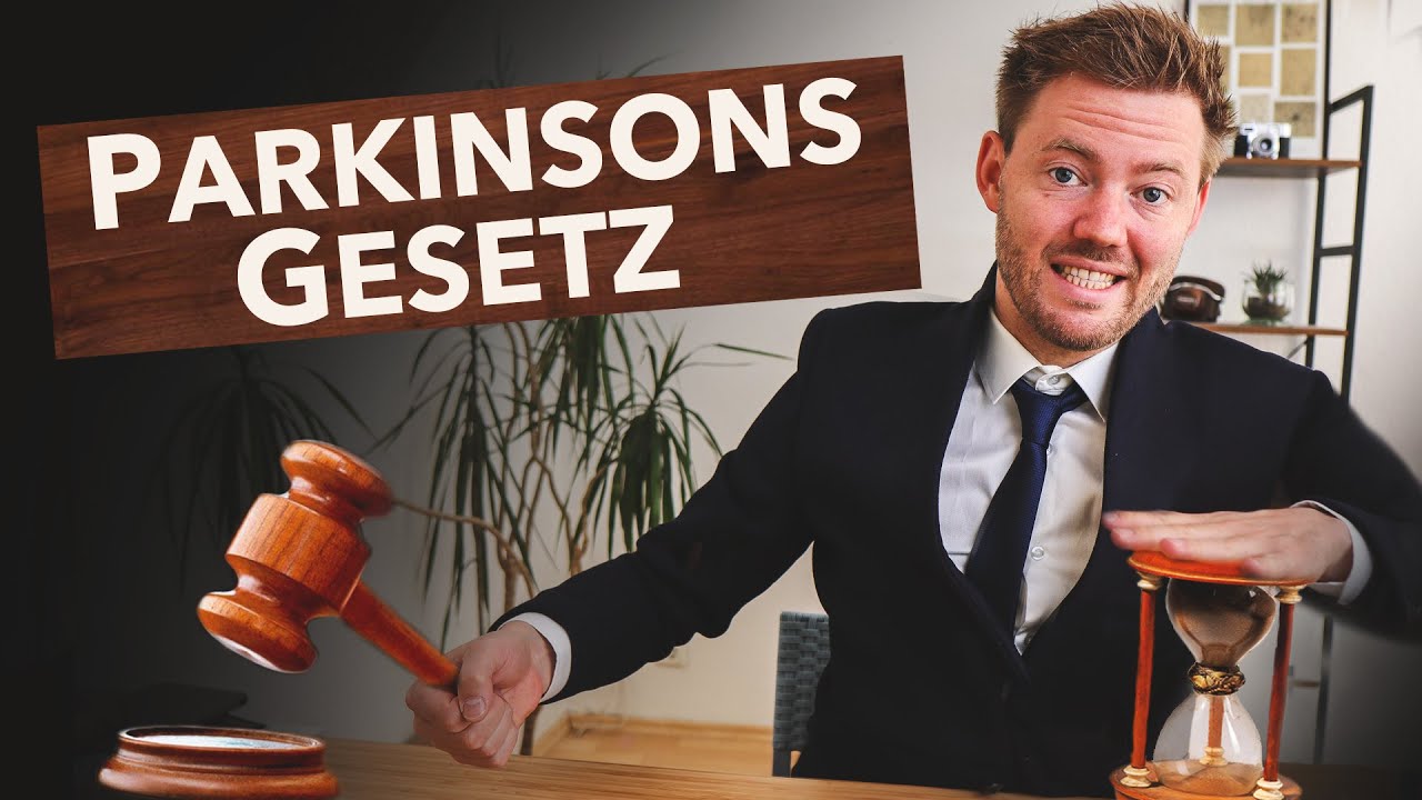 Lerntrick: das &bdquo;Gesetz&ldquo; um Effektiver zu Lernen