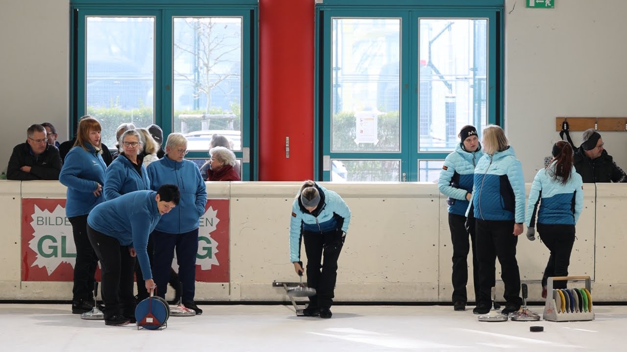 Stocksport LM OÖ Damen Winter 24/25 DG5 SV Lacken - SU Neustift