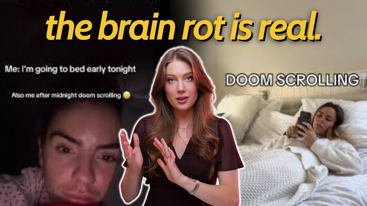 Doomscrolling: The Digital Pacifier Turning Us All Into Losers