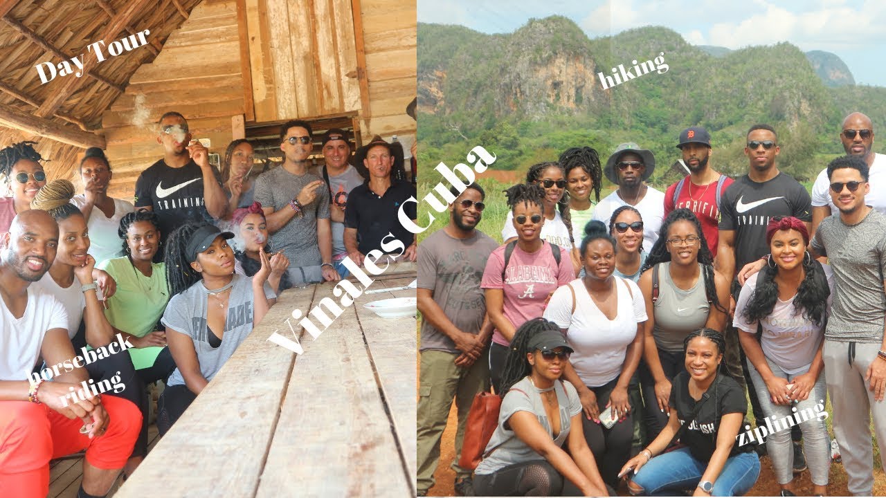 10% Safe 90% Adventure || Day Tour of Vinales Cuba