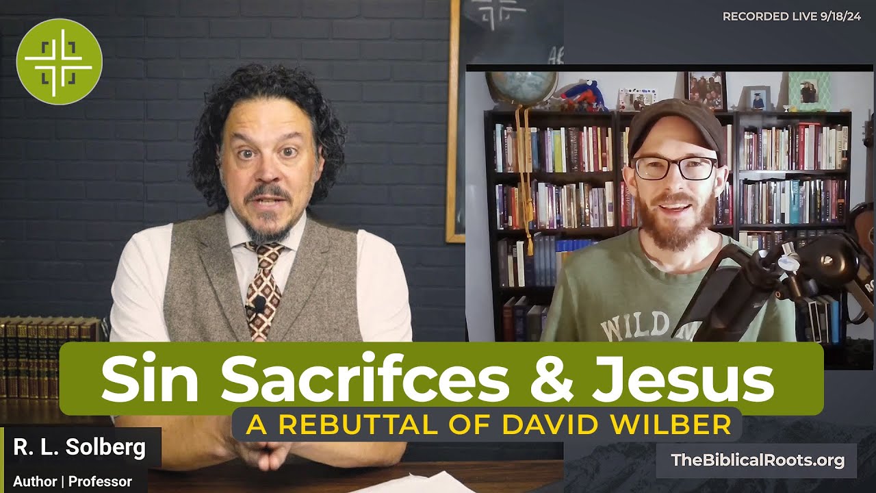 Sin Sacrifices & Hebrew Roots: A Rebuttal