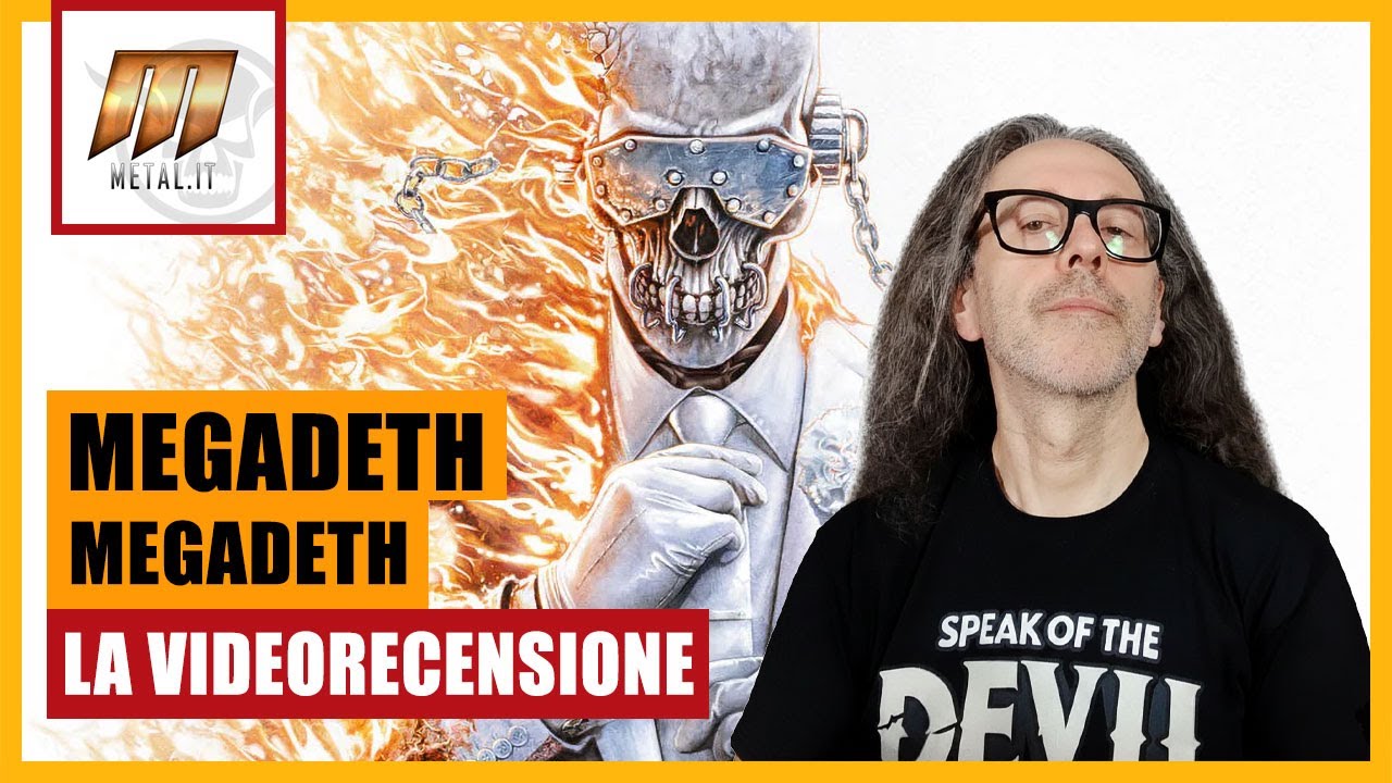 Megadeth – “Megadeth”: un addio all’altezza o una fine imbarazzante?