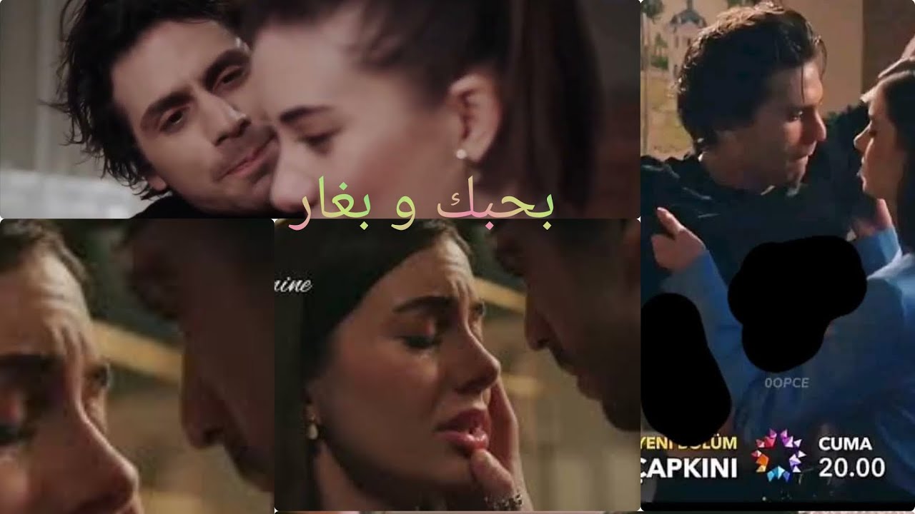 طائر الرفراف سونا كايا بحبك و بغار Yali Capkini suna kaya #kaysun