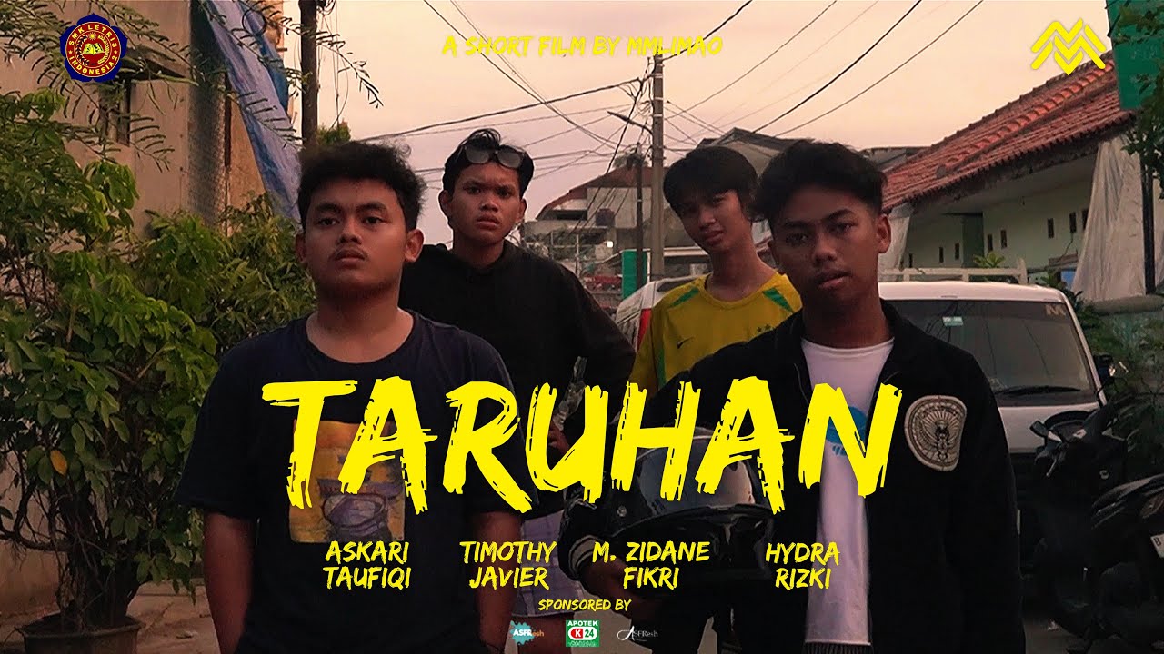 TARUHAN (SHORT MOVIE)