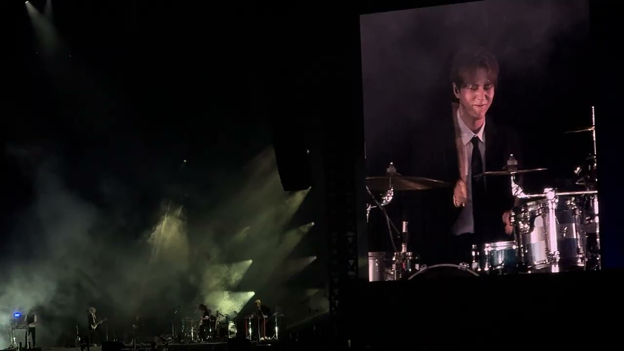250927 Xdinary Heroes - Man in the Box | MUSE LIVE IN KOREA Opening