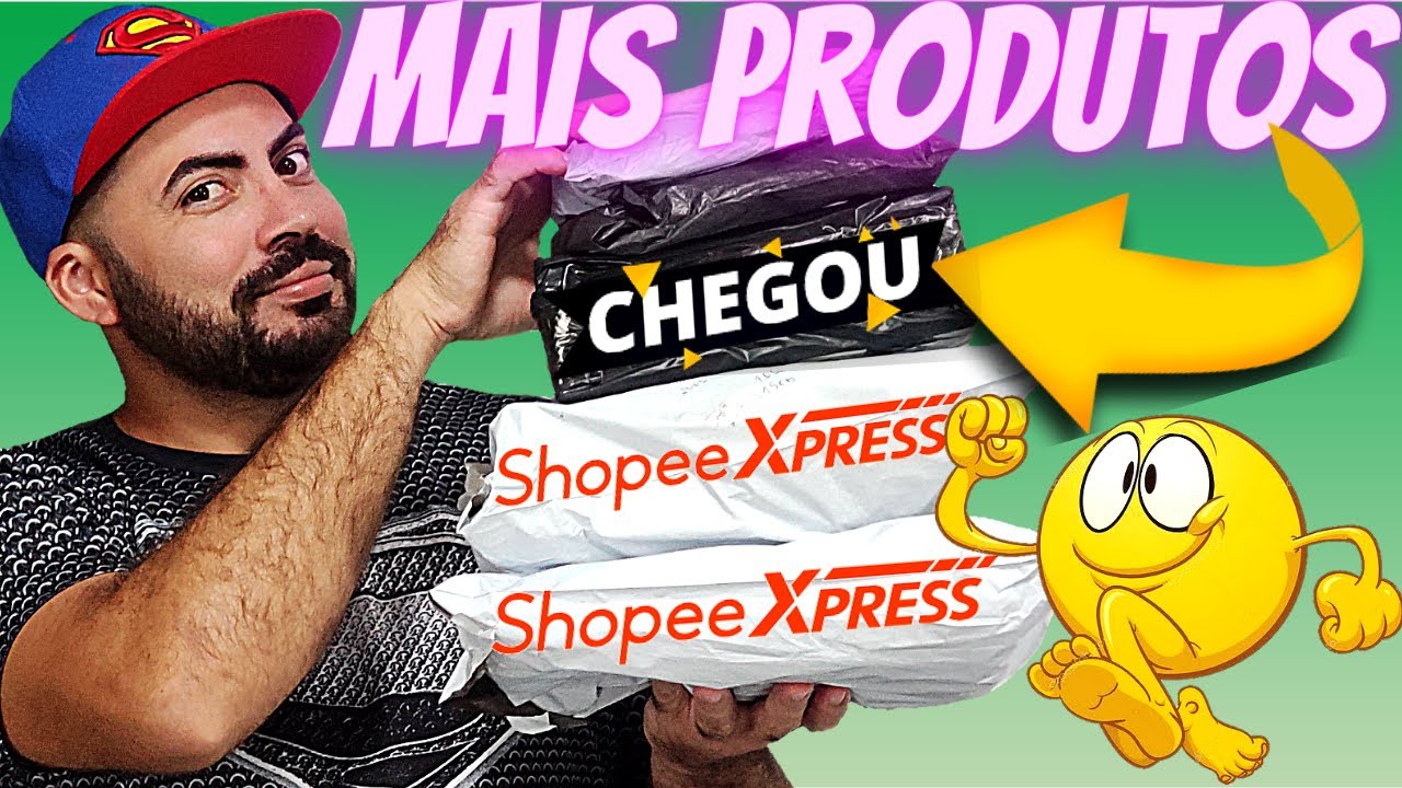 BORA GANHAR DINHEIRO??? TESTANDO NOVOS PRODUTOS!!!