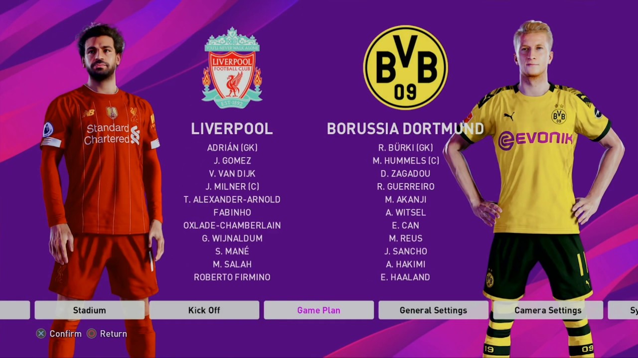 Cara update patch e Football PES 2020 PS4 (update terbaru)