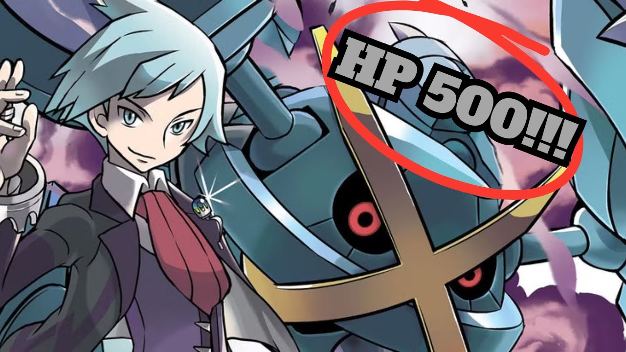 DECK DO METAGROSS DO STEVEN CRIA UMA MURALHA DE FERRO!