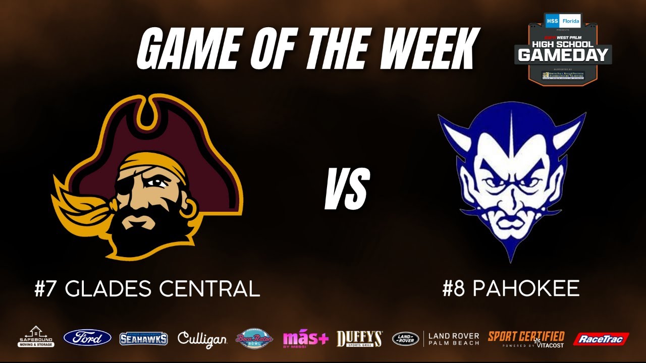 The Muck Bowl -- ESPN West Palm High School Gameday