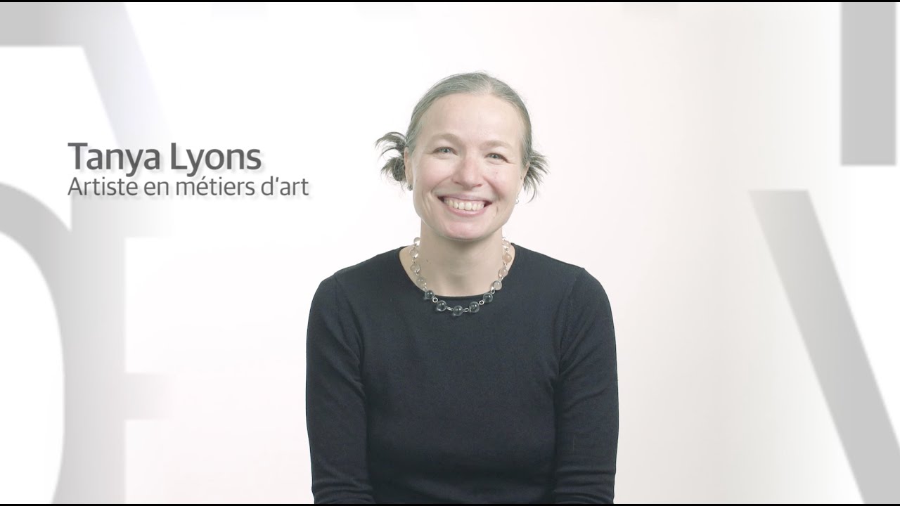 Un artiste, une œuvre | Tanya Lyons