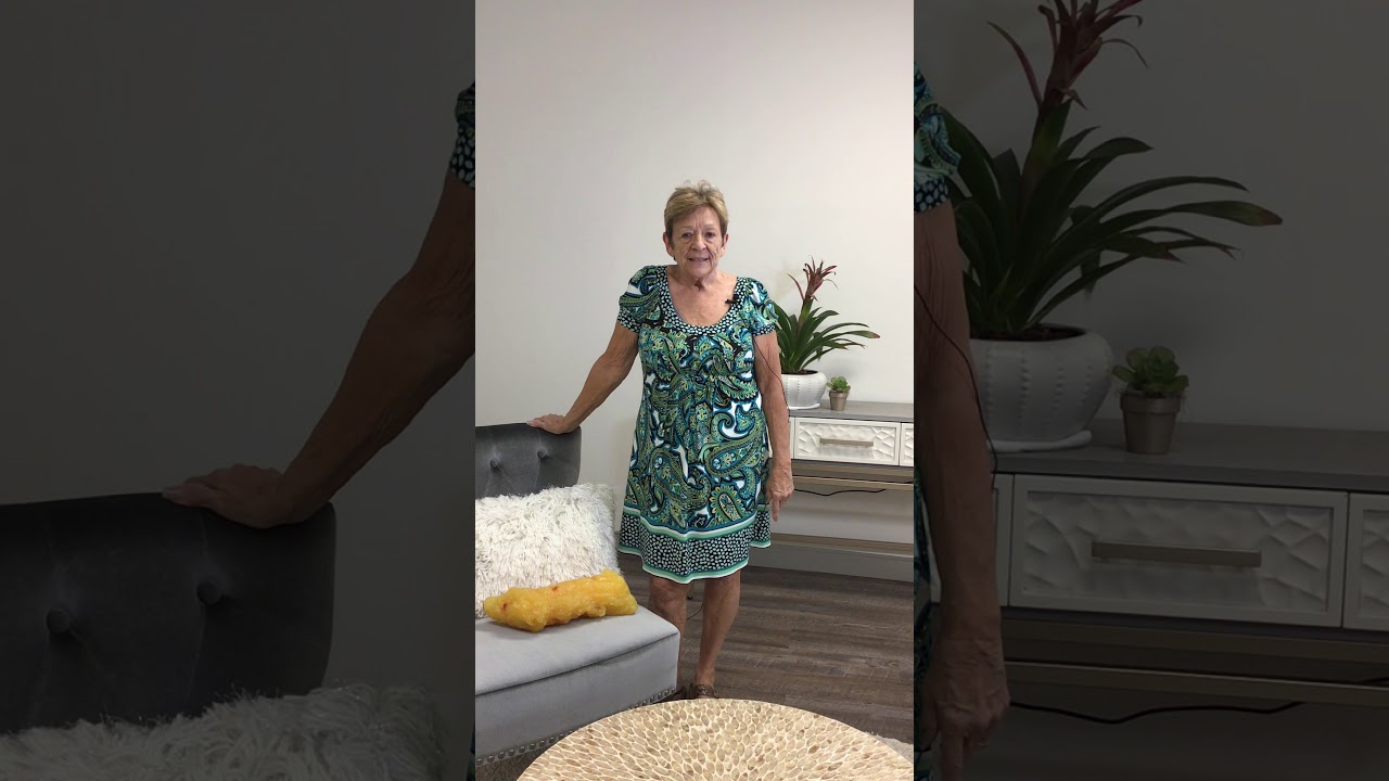 I refuse to be Obese and Elderly, I did it! NO SURGERY!  Client Testimonial | Sarasota Laser Lipo