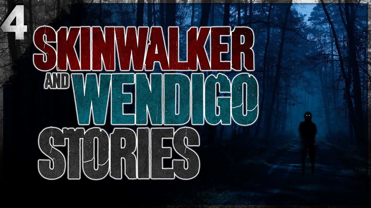 4 Encounters with Wendigo, Skinwalkers and Other Native American Legends