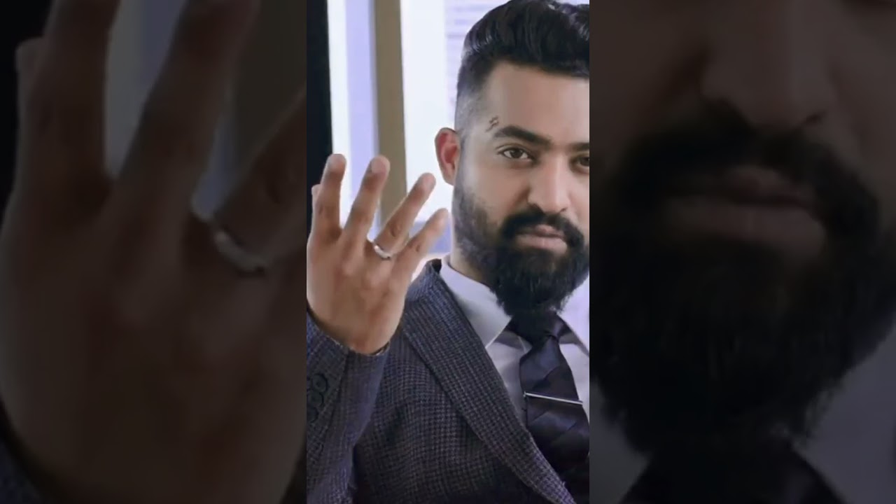 35000/- carore ko kiya zero NTR best scene #ntr #southmovie #best #scene #shorts