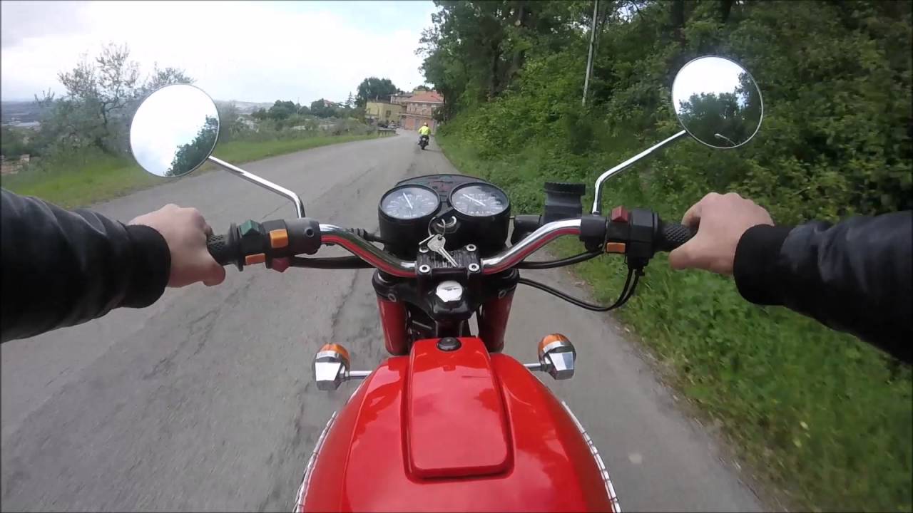 Moto Guzzi V35II [HD]