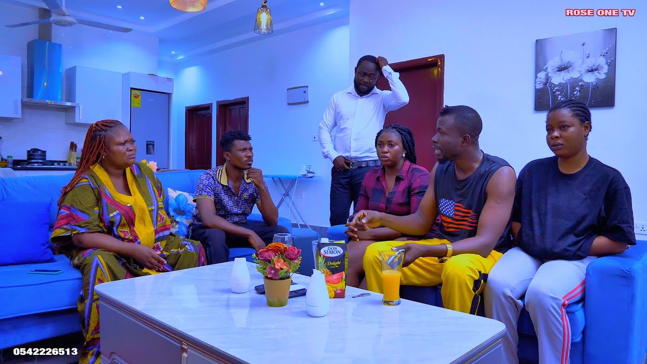 FINAL THE😄 PROMISE💯 FULL MOVIE FT || MORAL | ADIEPENA | I6NIGGALS | MAA ROSE | EFYA BEAUTY