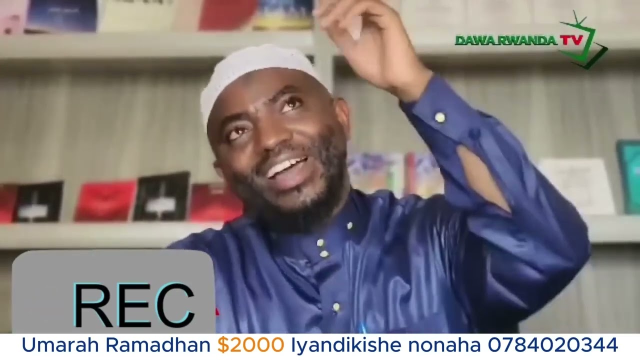 Gukosora Umunyabihimbano Sindayigaya, ukomeje guhamagarira abasheikh kurwanya Salafy 