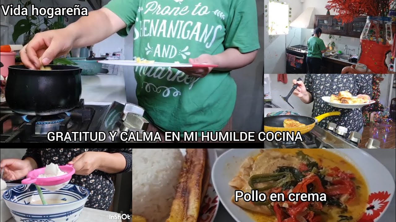 Mi vida HOGAREÑA 🏡 de una ama de casa Guatemalteca 🇬🇹 ama de casa productiva 