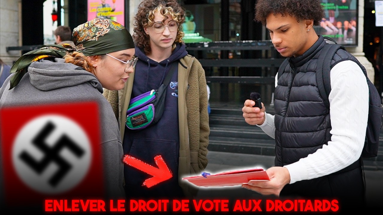 Vont-ils SIGNER la P&Eacute;TITION FASC*STE ?