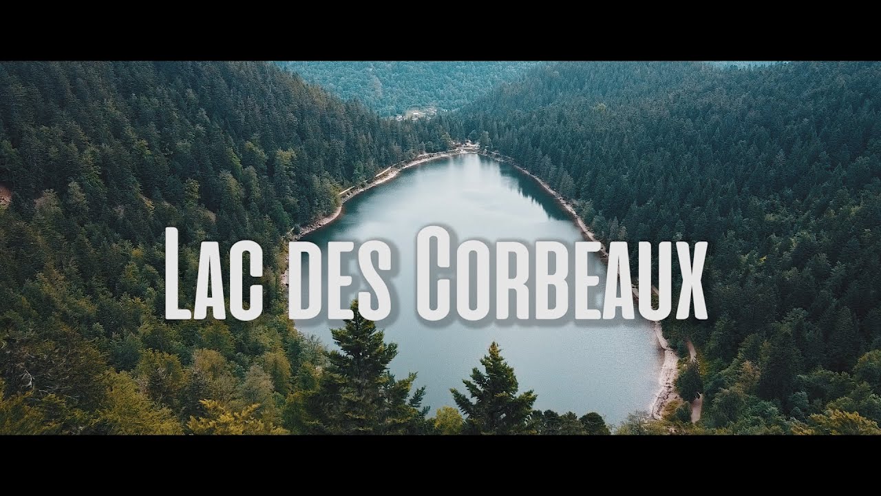 LAC DES CORBEAUX ( VOSGES )