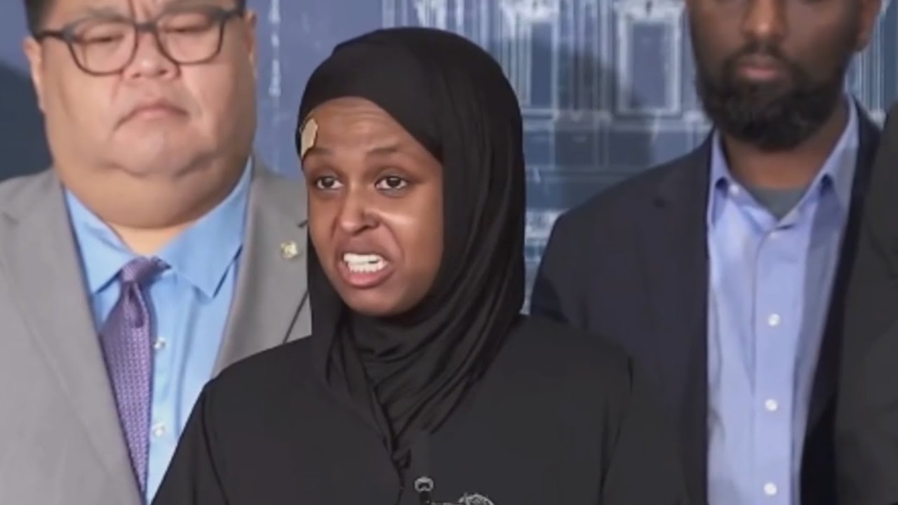 Viral ‘bananas and rice’ Somali America woman arrested in Minneapolis