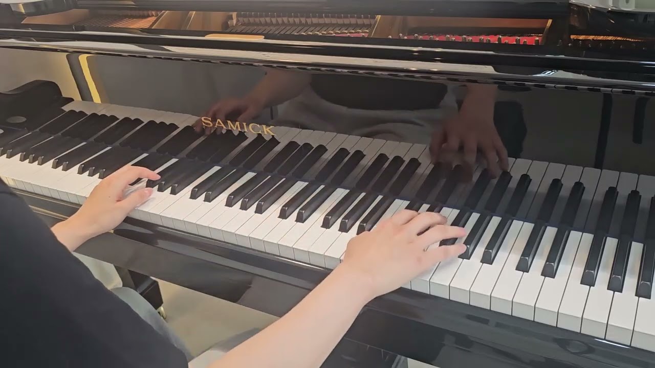[레브피아노스튜디오] F.Chopin Nocturne No.20 in c#minor I 성인반(취미반)