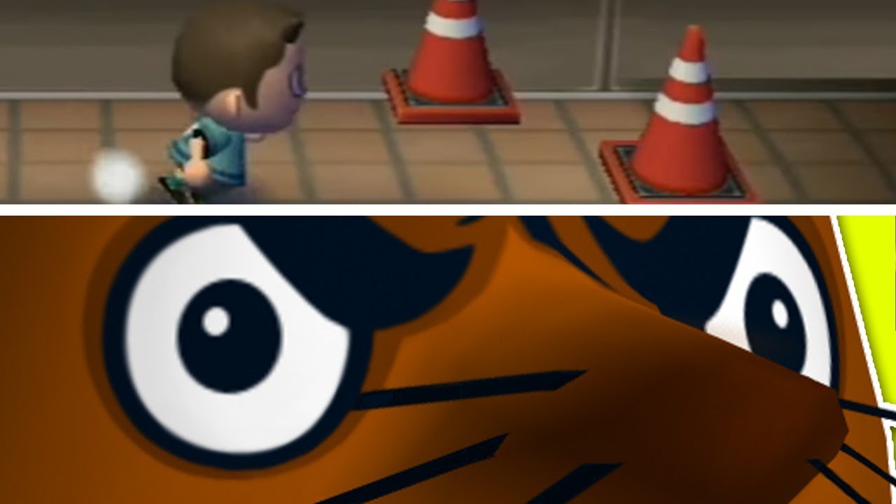 Uncovering Mr. Resetti's SECRET in Animal Crossing City Folk! (Nintendo Wii)