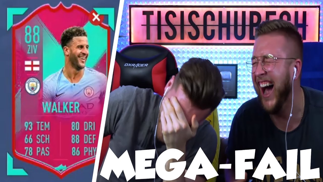 Tisi VERSUCHT zu SNIPEN!!!😂😂 | FIFA 19 Tisi Schubech STREAM HIGHLIGHTS