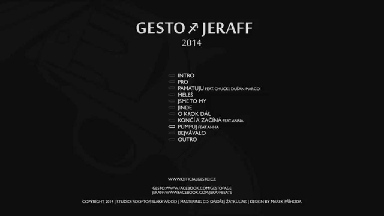 Gesto&Jeraff - Pumpuj feat. Anna