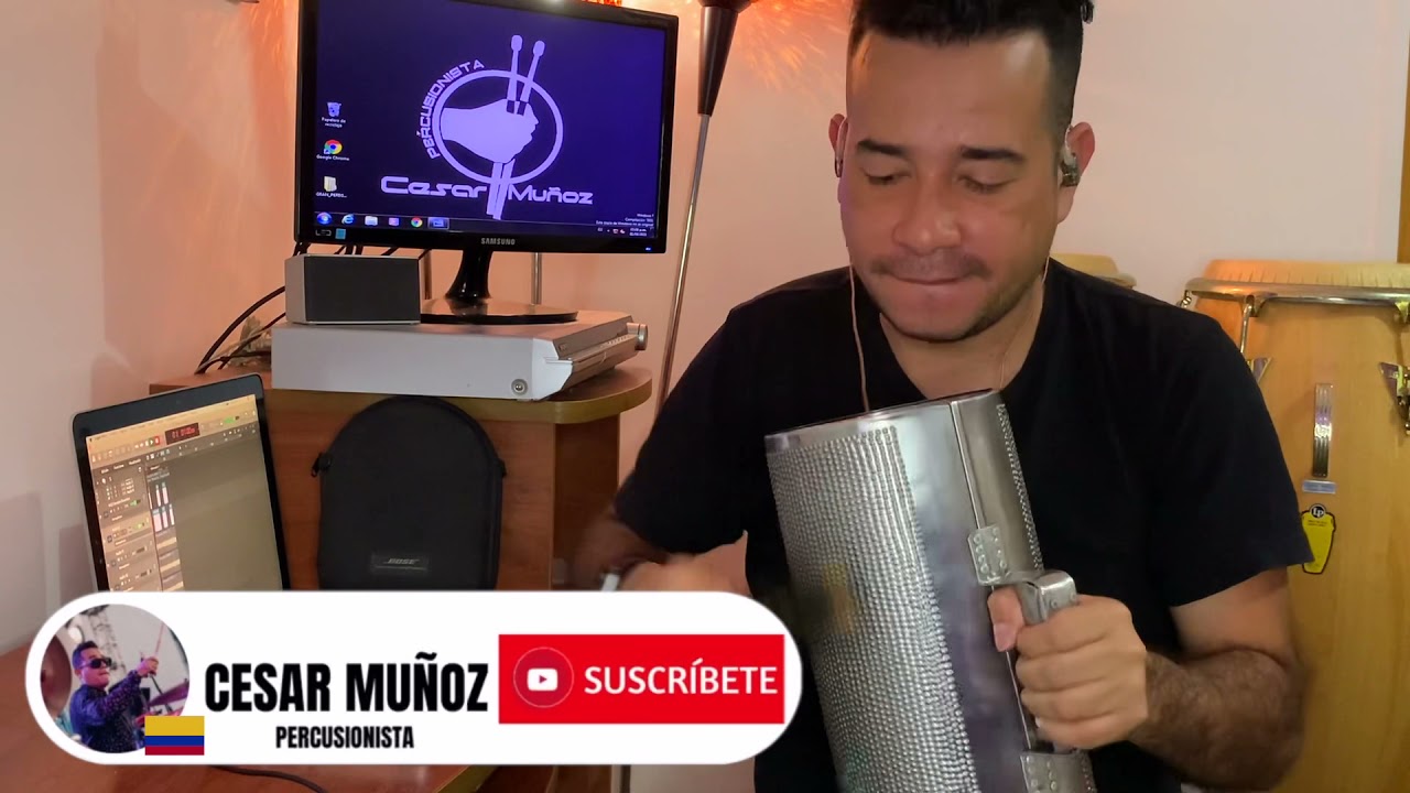 Chapu Güira - Hombre Divertido 2021