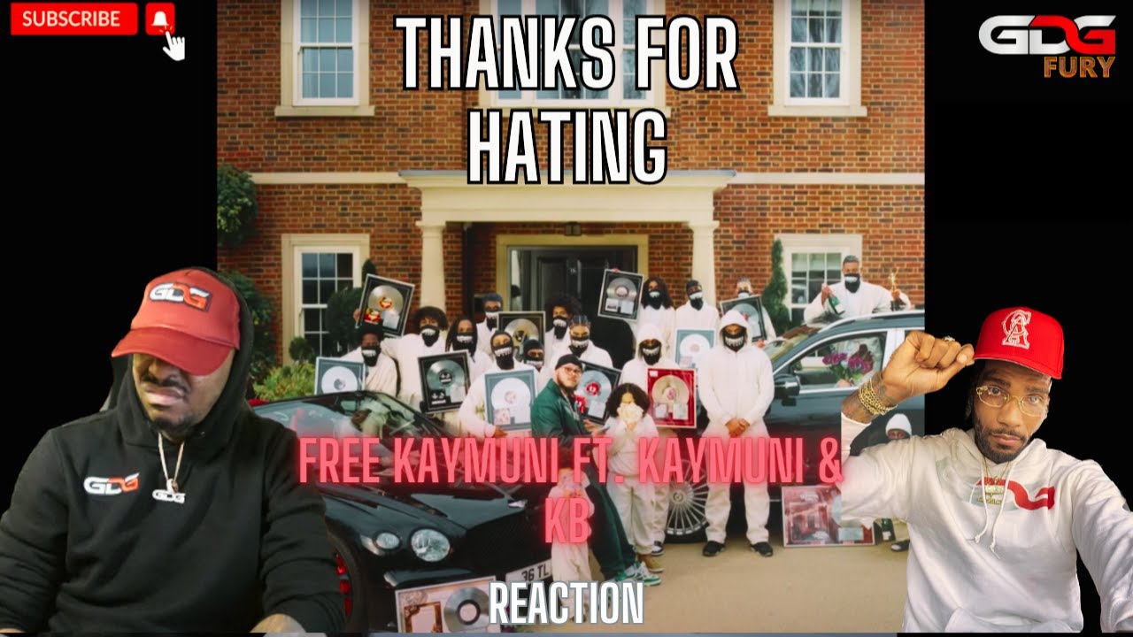 AMERICAN Reacts to Potter Payper - Free KayMuni ft. KayMuni & KB | @PotterPayperTV