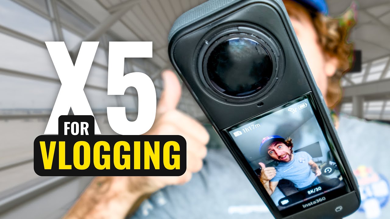 Testing Insta360 X5 Against My Pocket 3 | The Results Shocked Me