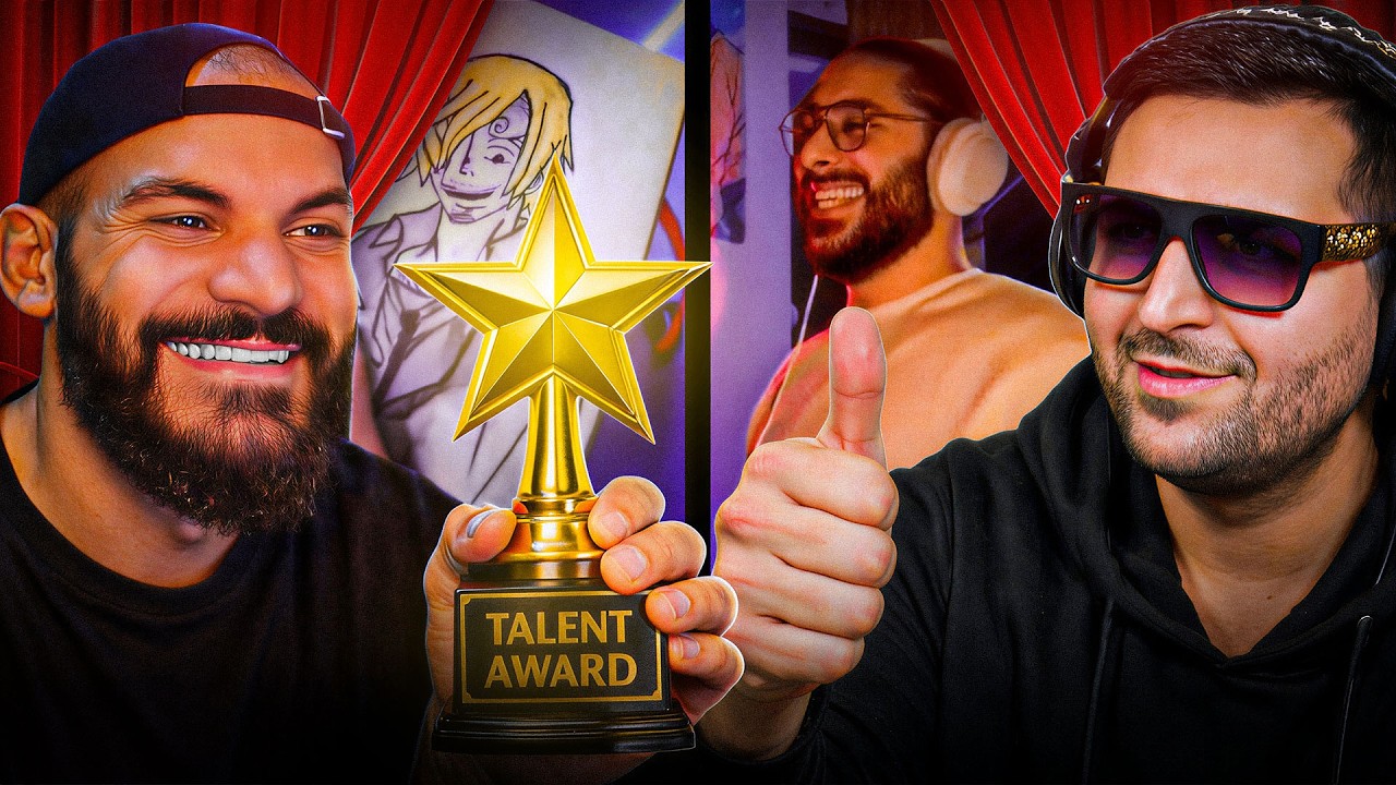 DAS VERDIENT RESPEKT 😍 COMMUNITY TALENTSHOW mit Assitv 🏆