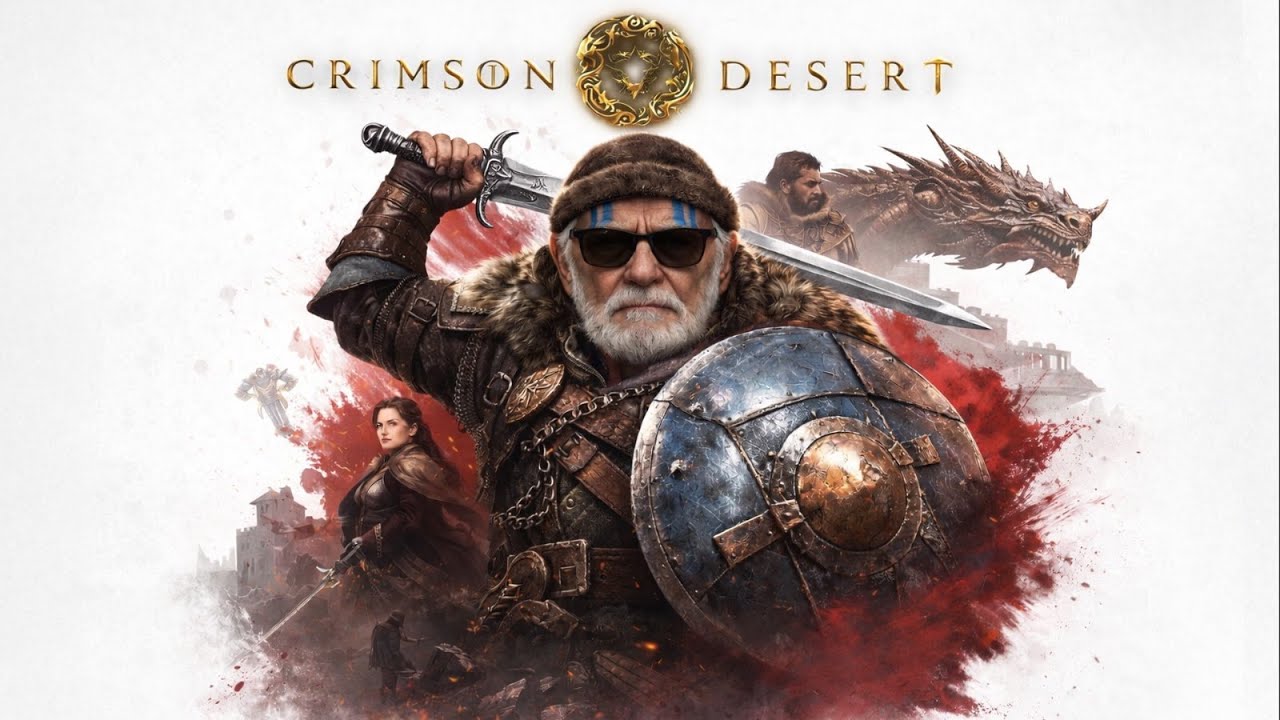 CRISE NO DESERTO