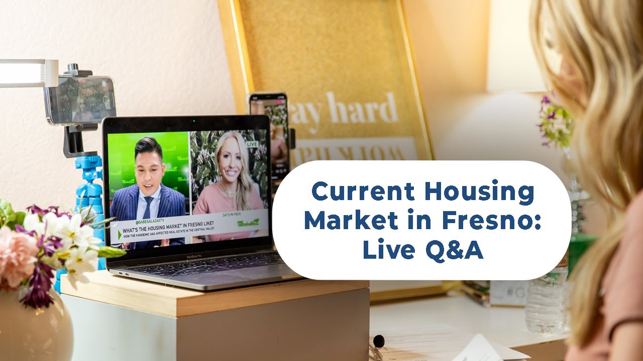 Fresno real estate market update 2021
