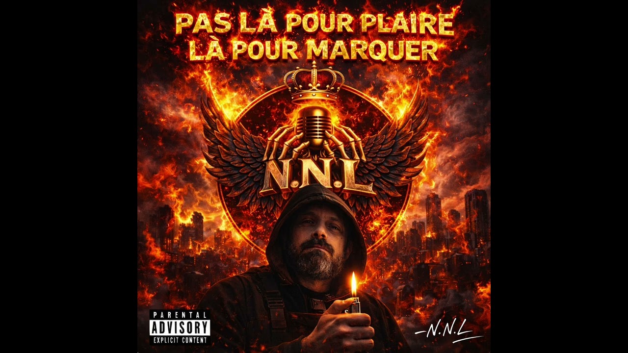  PAS LÀ POUR PLAIRE, LÀ POUR MARQUER – N.N.L