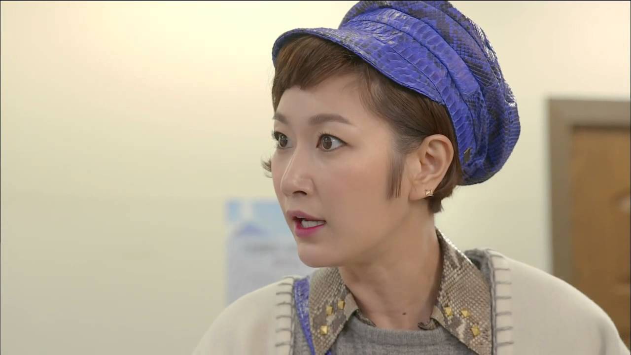 [Legend of the Witch] 전설의 마녀 - Byun Jung Soo is properly a victim of fraud 변정수, 김수미에게 당했다! 20150222
