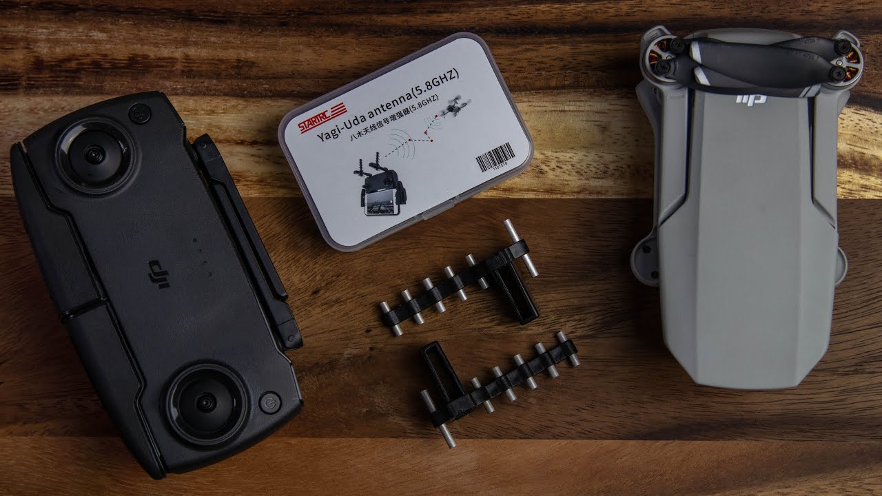The Best Upgrade for your DJI MAVIC MINI