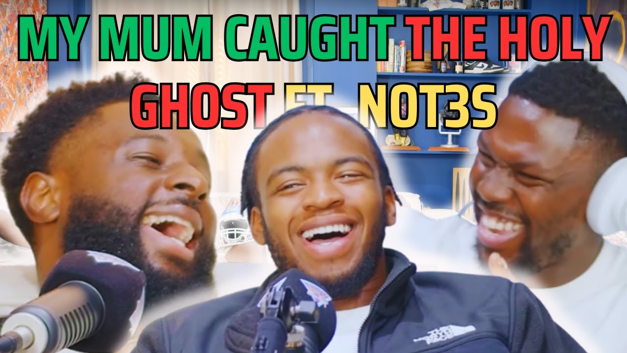 MY MUM CAUGHT THE HOLY GHOST Ft. @not3sofficial  90s Baby Show