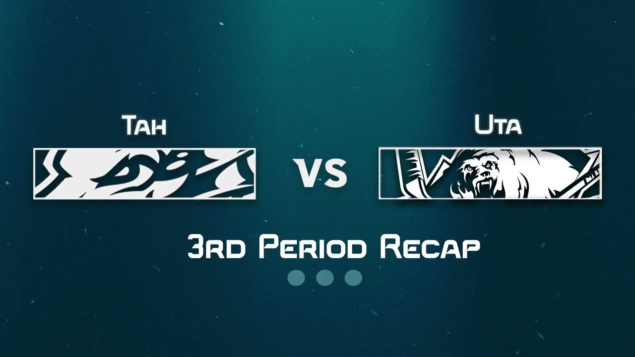 GAME HIGHLIGHTS: February 4, 2026- Tahoe Knight Monsters vs Utah Grizzlies