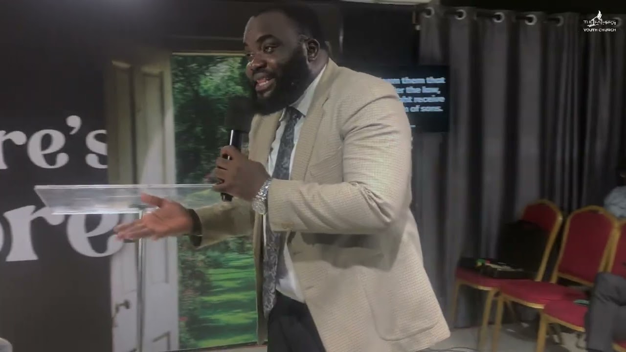 FOCUS THROUGH ALIGNMENT (PART 2) | PASTOR EKEME UDOH