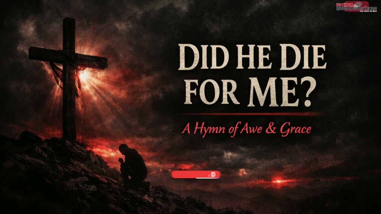 Did He Die For Me? | A Hymn of Awe & Grace | Hindi-English Worship