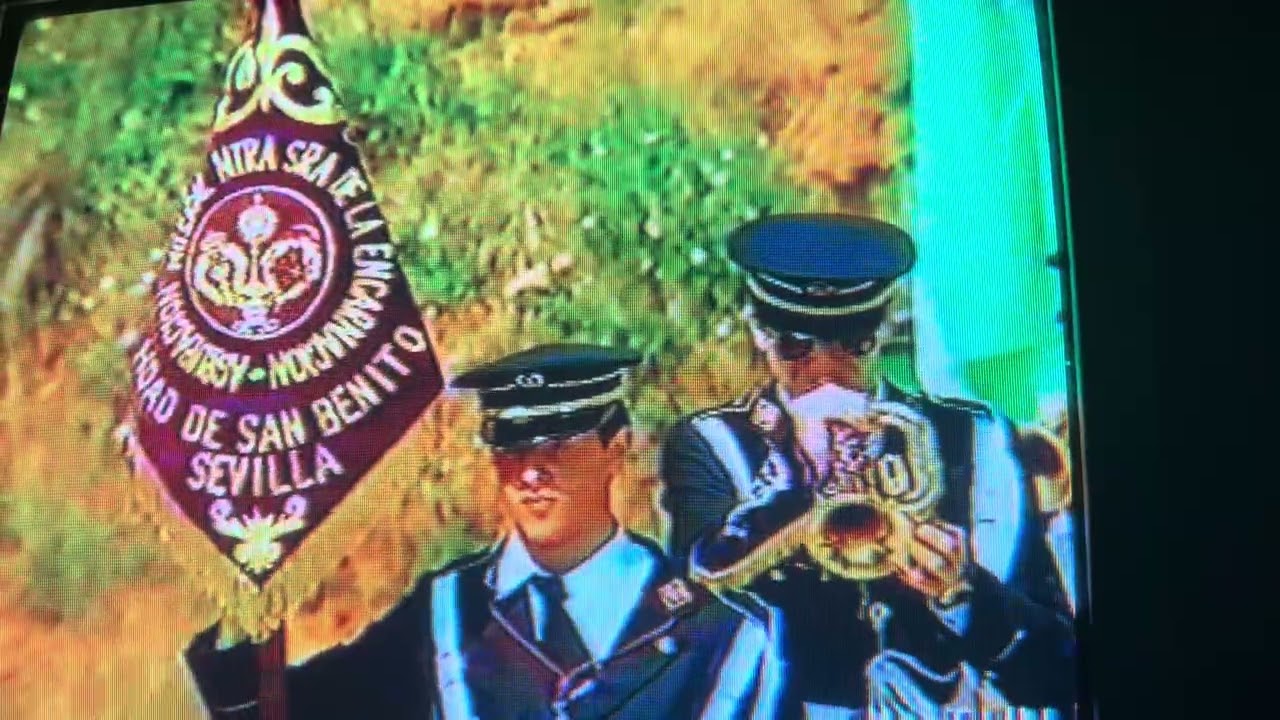Marcha “Jesus Sacramentado”. Agrupación Musical San Benito.