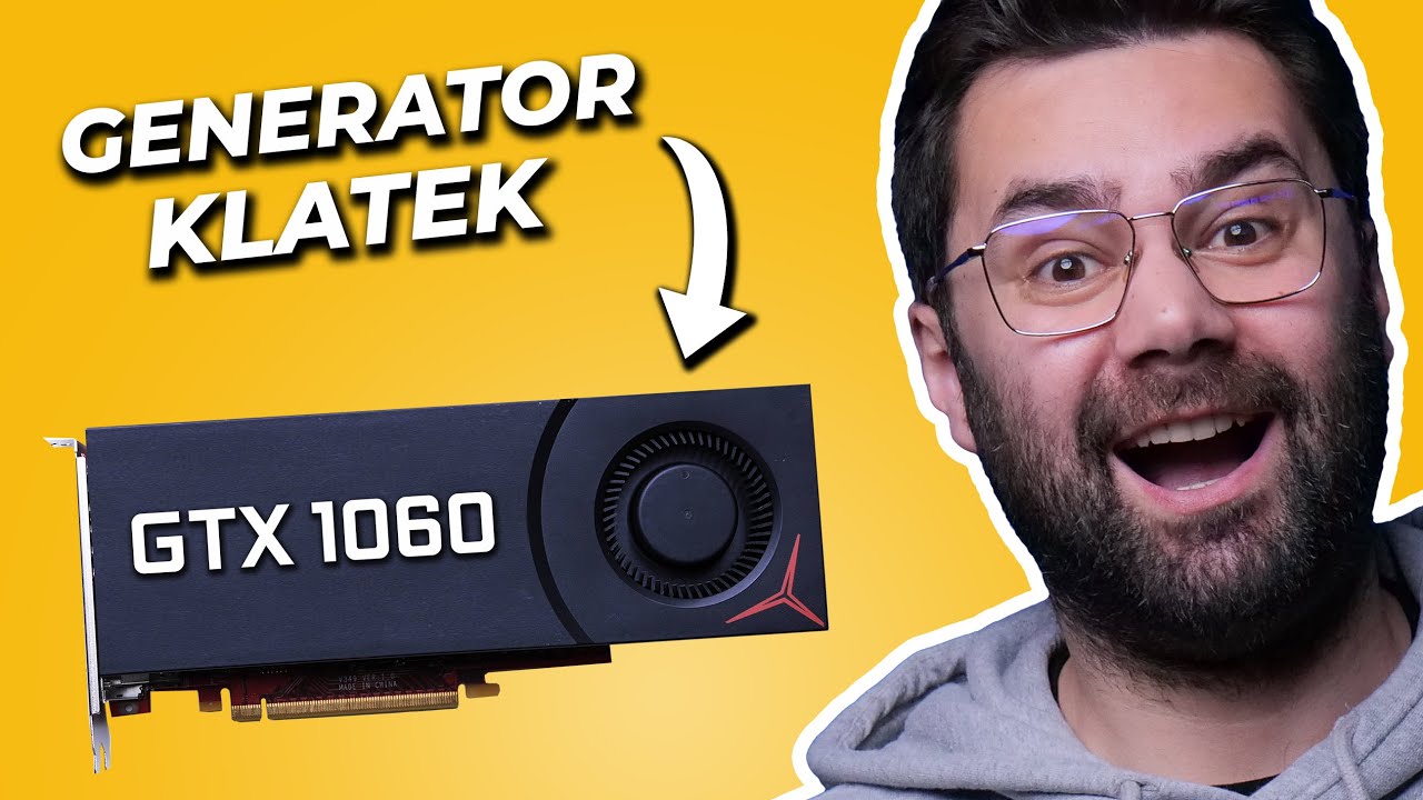 AMD uratuje Twojego GTX'a 1060