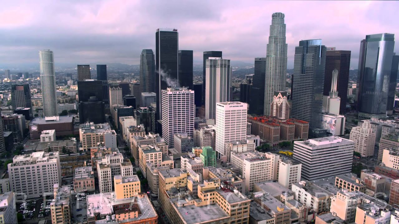 CinemaGlass + GL Optics Aerial Reel