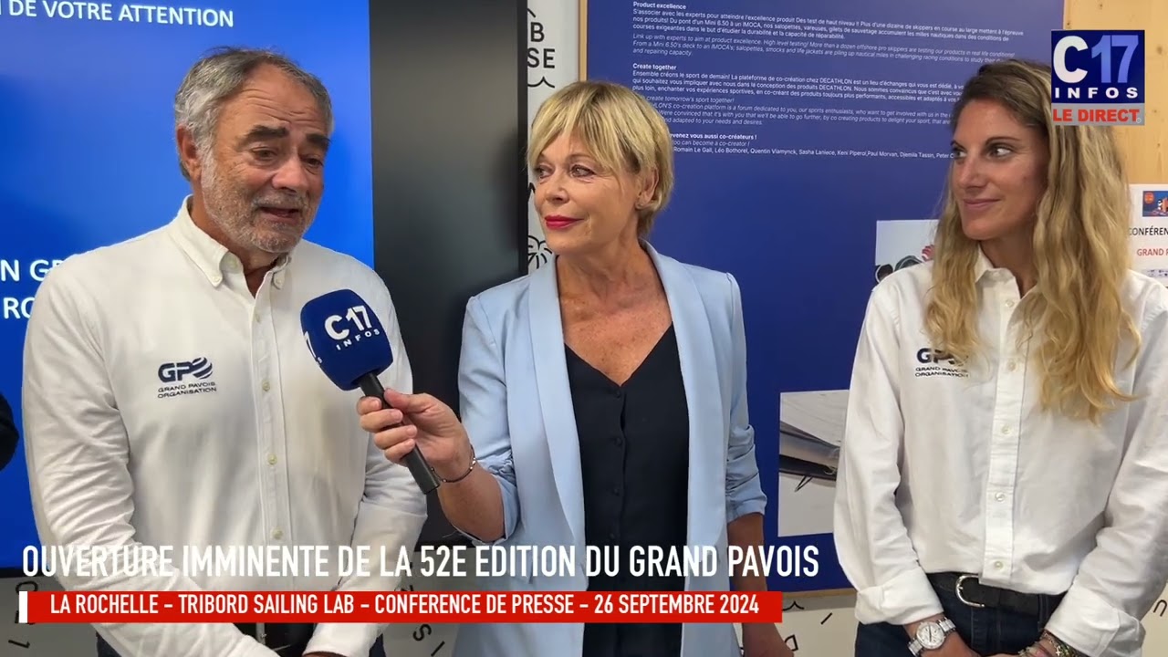 LA ROCHELLE - OUVERTURE IMMINENTE DU GRAND PAVOIS 2024
